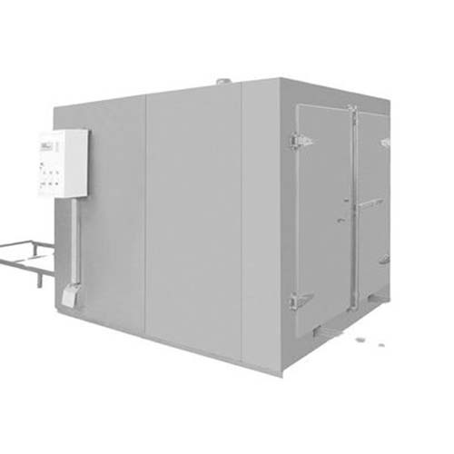 China Electric Powder Spraying Oven Reliable Technology for Superior Coating Curing